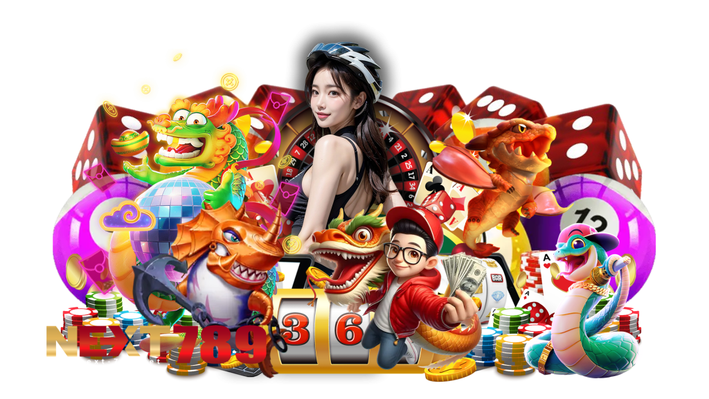 next789 สุดยอดเว็บเกมออนไลน์ อยู่ที่ไหนก็เข้ามาทำกำไรด้วยได้